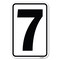 Signmission Safety Sign, 12 in Height, Aluminum, 18 in Length, 22901 A-1218-22901 - alternate 1